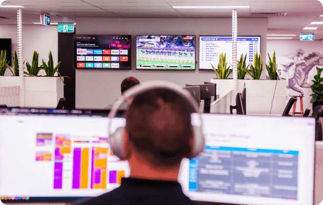 Racing Data & Analytics | BetMakers Technology Group | BetMakers