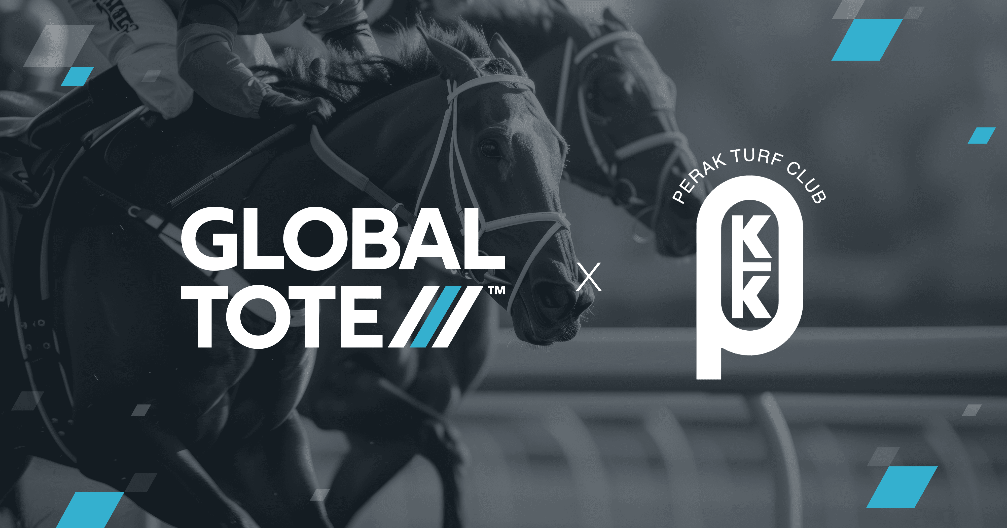 Perak Turf Club Partners with Global Tote to Drive Racing Transformation