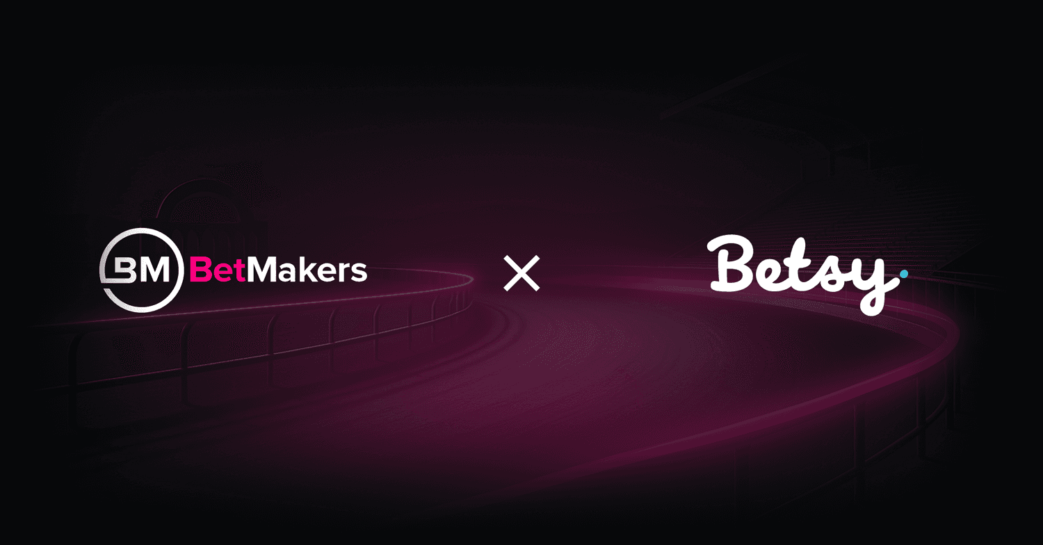 Betsy partners with BetMakers to power a new era of racing coverage