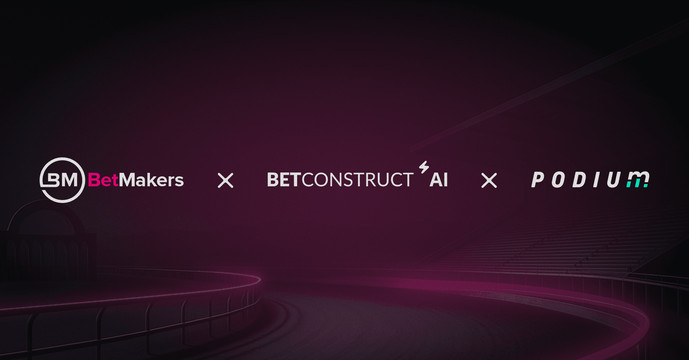 BetConstruct AI selects AdVantage from BetMakers and Podium to expand its racing offering