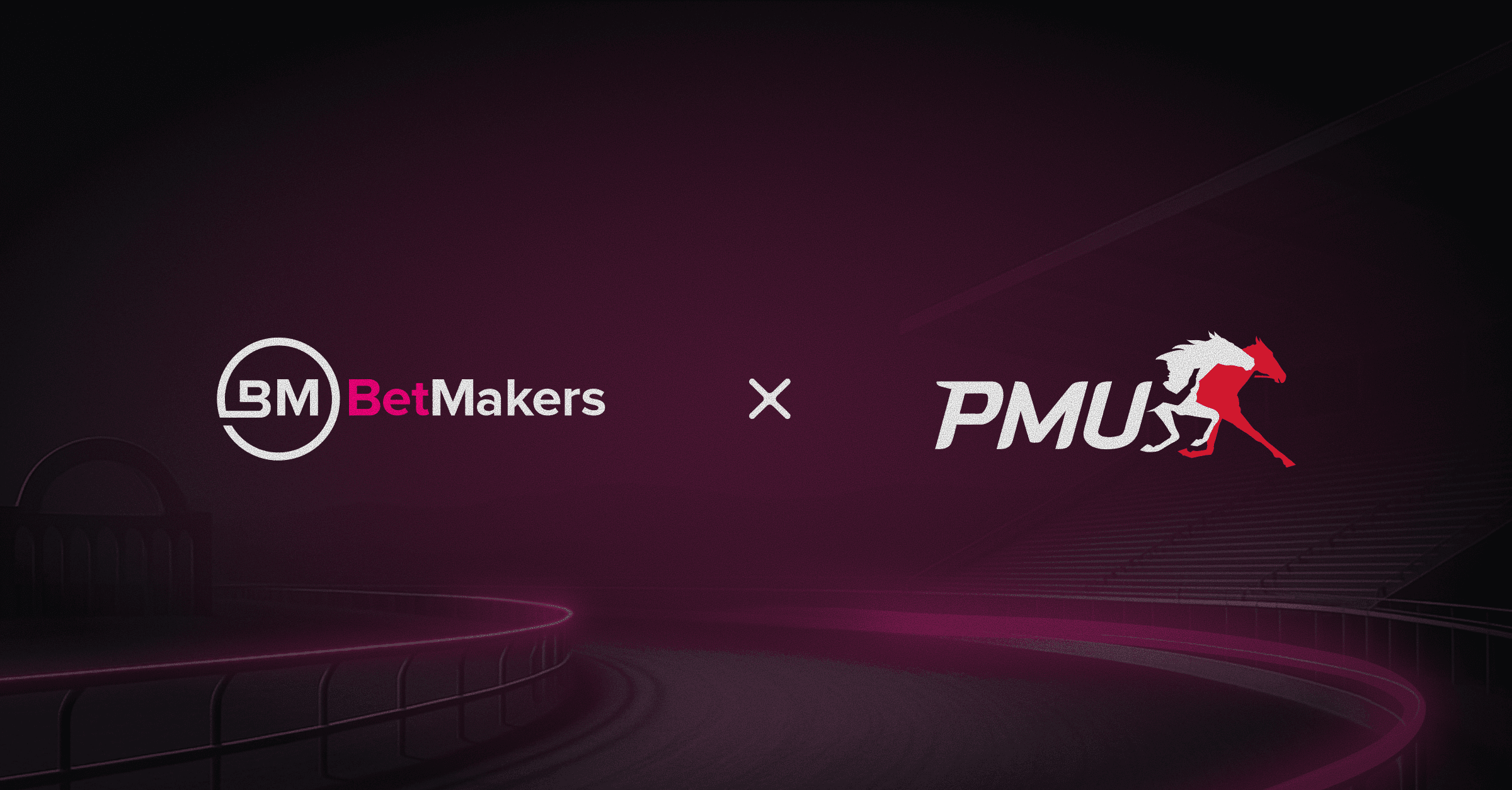 PMU® Strengthens Its International Strategy and Expands Its Service Offering with a New Partnership in Horse Racing Betting
