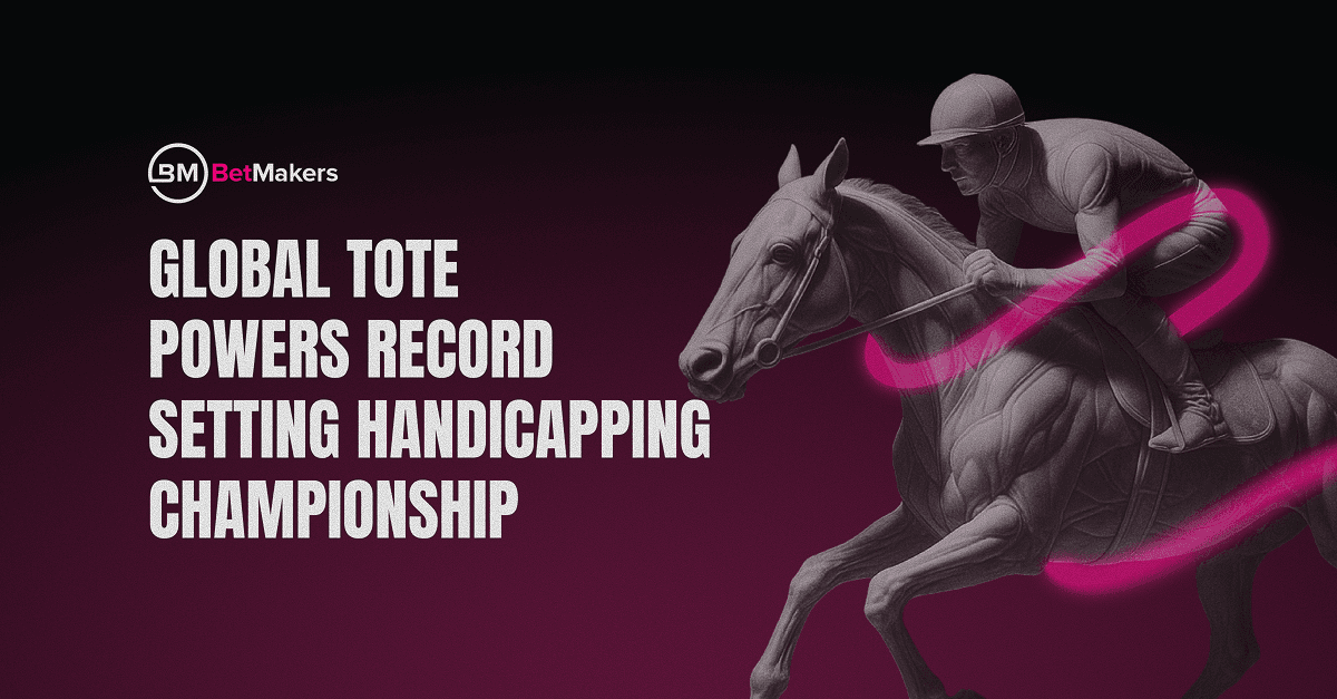 Global Tote Powers Record Setting Handicapping Championship